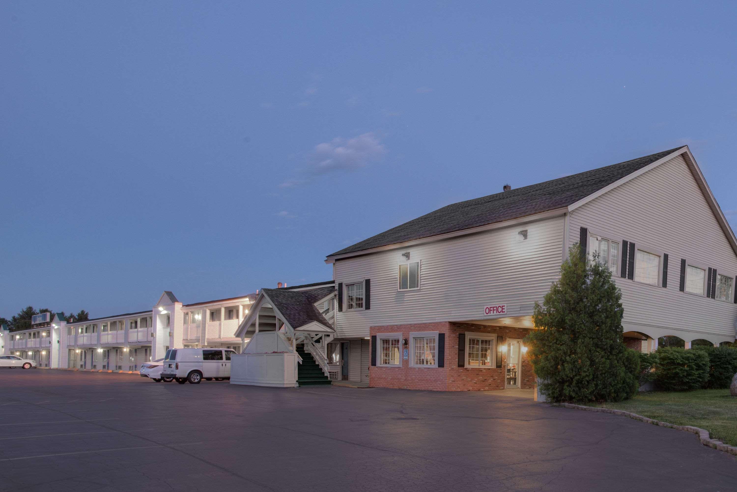 Queen City Inn Бангор Екстер'єр фото