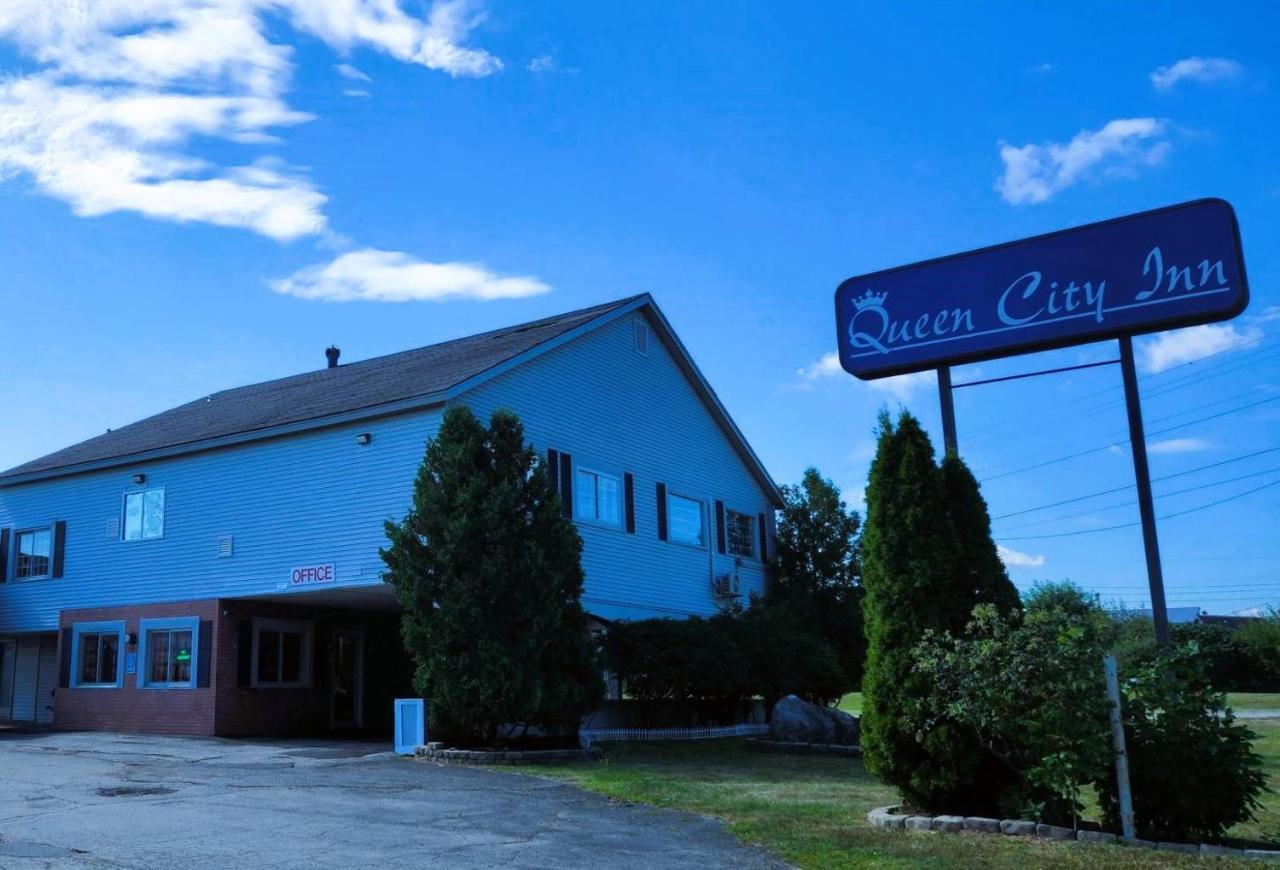 Queen City Inn Бангор Екстер'єр фото